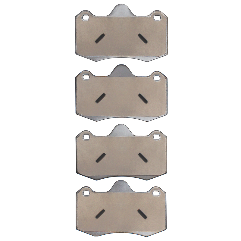 Lotus Evora Brake Pads - Front - R1 Concepts - Optimum OE - `10-`15
